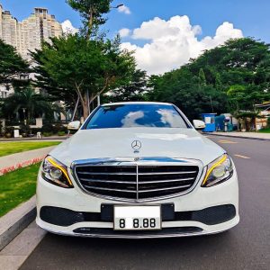 Mercedes-Benz C200 Exclusive 2021 - Ảnh 2
