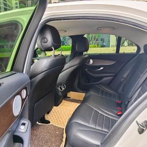 Mercedes-Benz C200 Exclusive 2021 - Ảnh 10