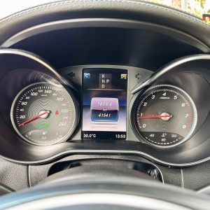 Mercedes-Benz C250 Exclusive 2017 lướt - Ảnh 4