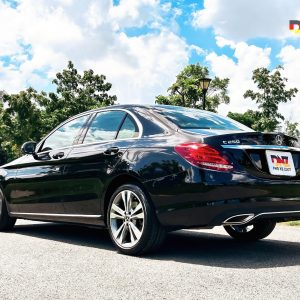 Mercedes-Benz C250 Exclusive 2017 lướt - Ảnh 6