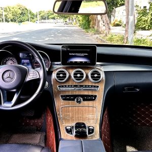 Mercedes-Benz C250 Exclusive 2017 lướt - Ảnh 10