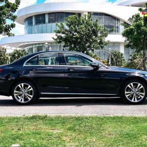 Mercedes-Benz C250 Exclusive 2017 lướt - Ảnh 5