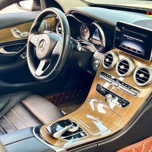 Mercedes-Benz C250 Exclusive 2017 lướt - Ảnh 9