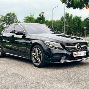 Mercedes-Benz C180 AMG 2021 - Ảnh 3
