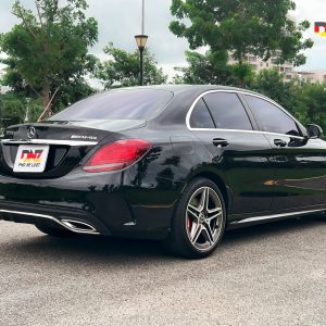 Mercedes-Benz C180 AMG 2021 - Ảnh 5
