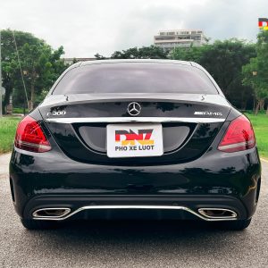 Mercedes-Benz C180 AMG 2021 - Ảnh 6