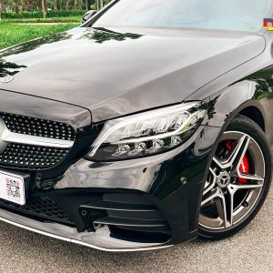 Mercedes-Benz C180 AMG 2021 - Ảnh 7