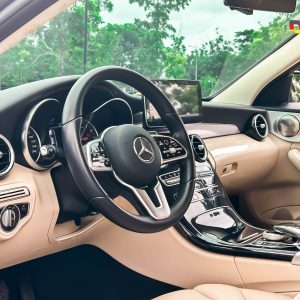Mercedes-Benz C180 AMG 2021 - Ảnh 8