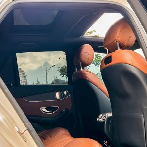 Mercedes-Benz GLC300 4Matic 2017 lướt - Ảnh 6