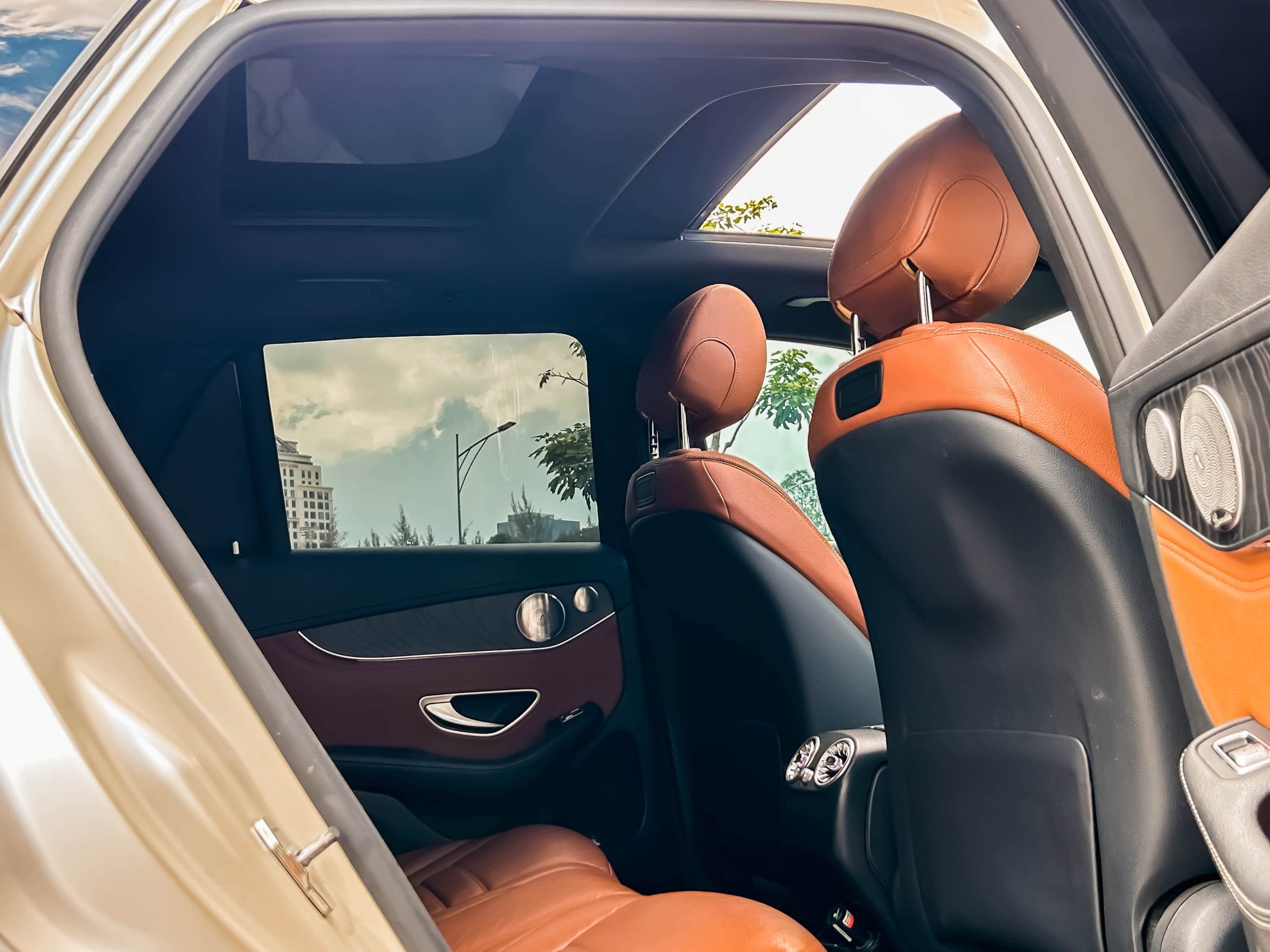 Mercedes-Benz GLC300 4Matic 2017 lướt - Ảnh 6