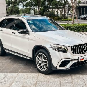 Mercedes-Benz GLC300 4Matic 2017 lướt - Ảnh 4