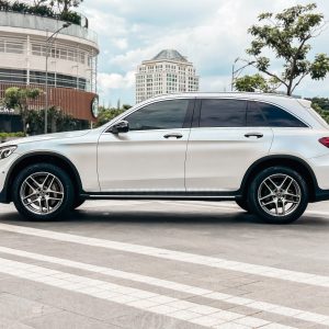 Mercedes-Benz GLC300 4Matic 2017 lướt - Ảnh 3