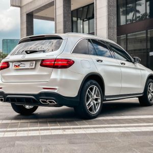 Mercedes-Benz GLC300 4Matic 2017 lướt - Ảnh 5