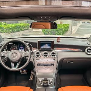 Mercedes-Benz GLC300 4Matic 2017 lướt - Ảnh 8