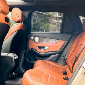 Mercedes-Benz GLC300 4Matic 2017 lướt - Ảnh 9
