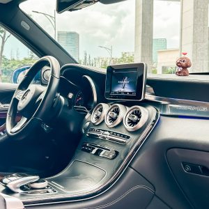 Mercedes-Benz GLC300 4Matic 2017 lướt - Ảnh 10