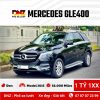 Mercedes benz gle400 4matic 2016