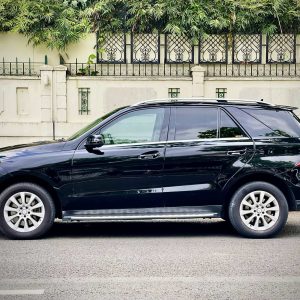 Mercedes-Benz GLE400 4Matic 2016 lướt - Ảnh 5