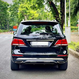 Mercedes-Benz GLE400 4Matic 2016 lướt - Ảnh 6