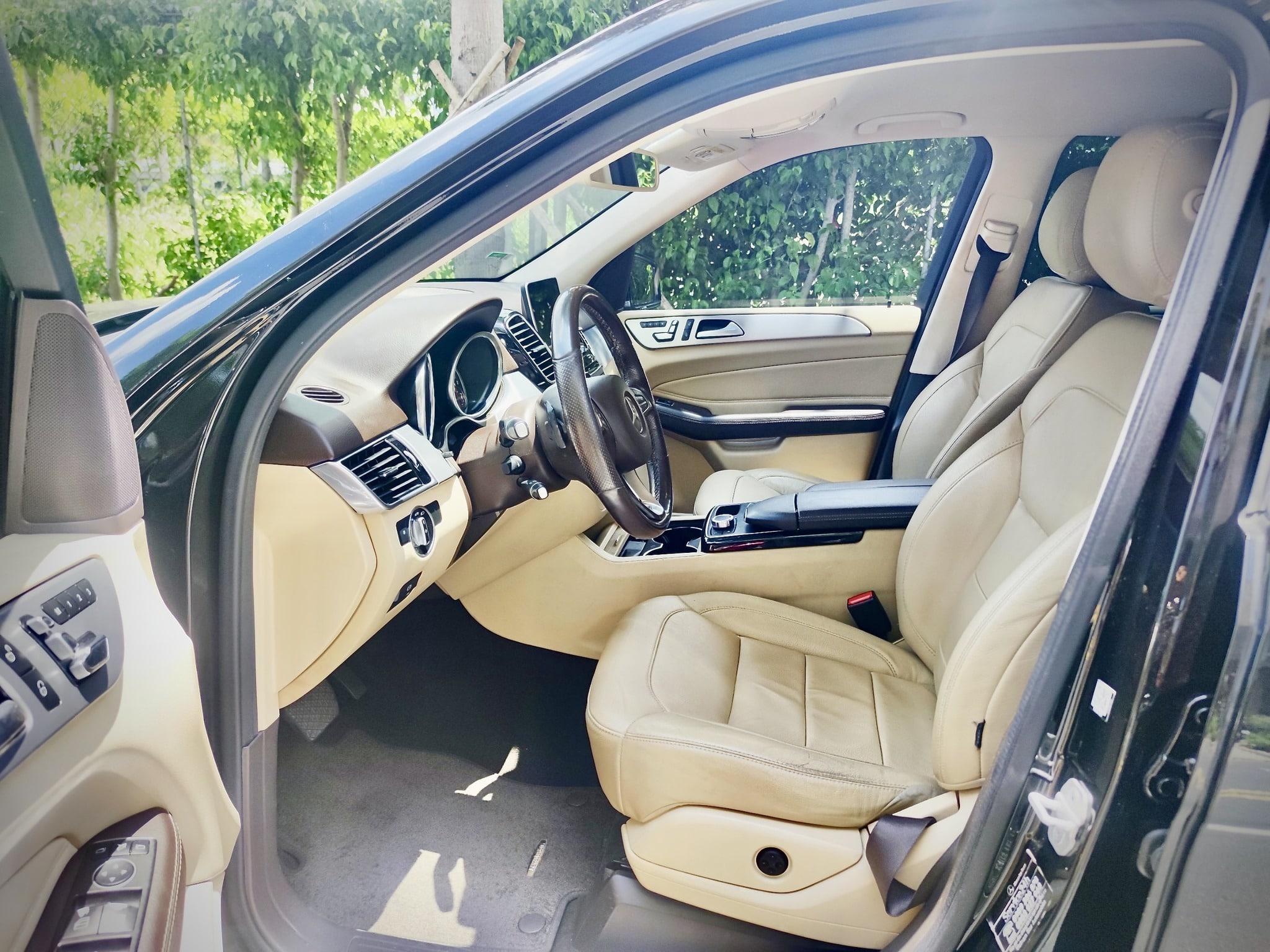 Mercedes-Benz GLE400 4Matic 2016 lướt - Ảnh 7