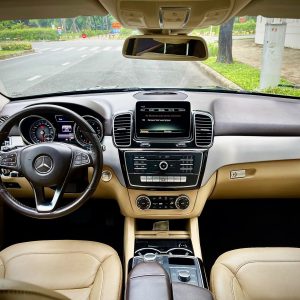 Mercedes-Benz GLE400 4Matic 2016 lướt - Ảnh 8