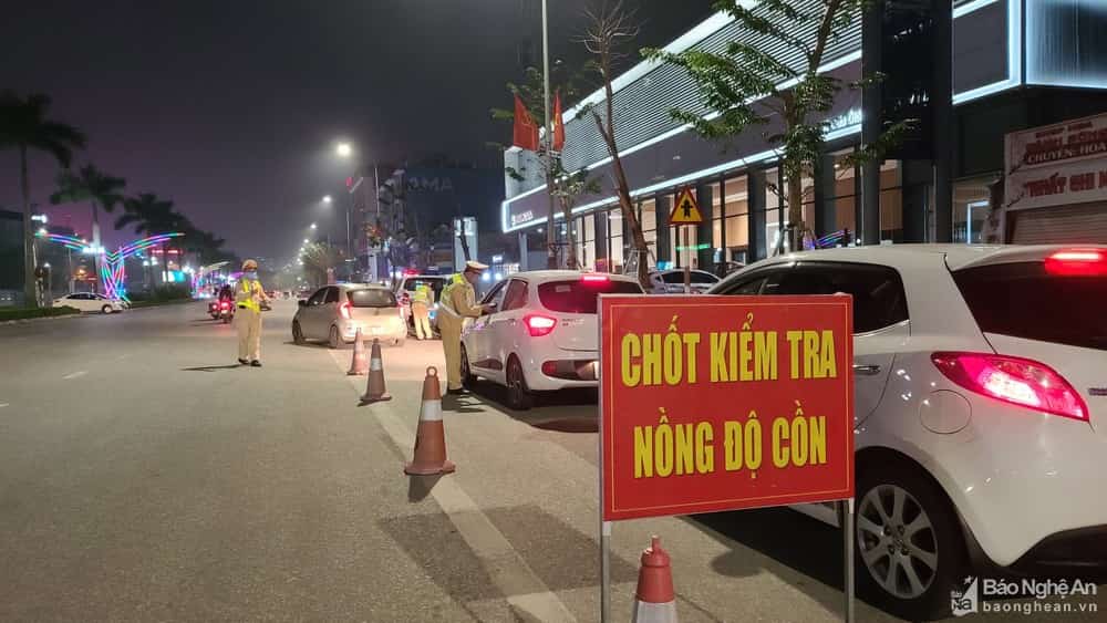 cách làm giảm nồng độ cồn trong hơi thở