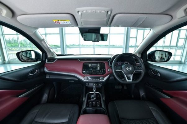 các dòng xe nissan bán chạy nhất