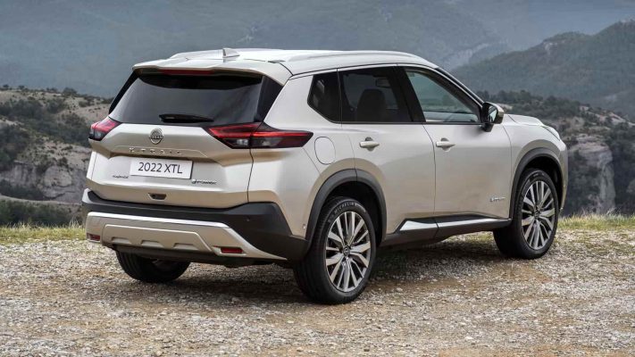 các dòng xe nissan bán chạy nhất