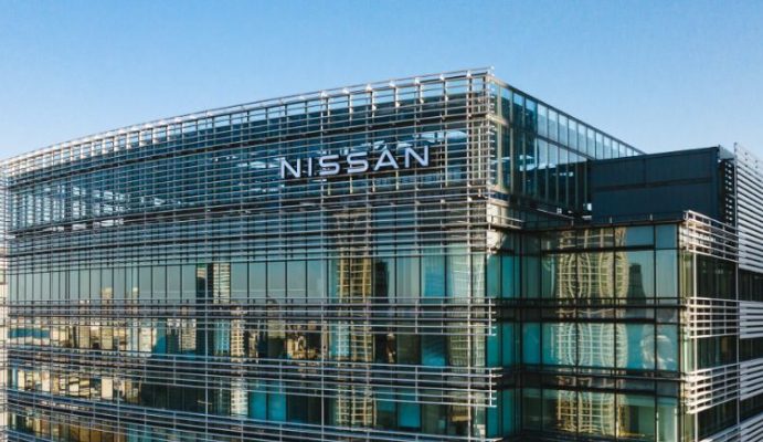 hãng xe ô tô nissan của nước nào