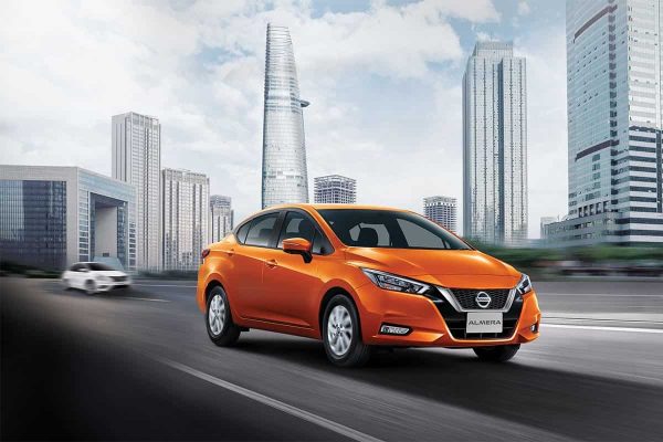 hãng xe ô tô nissan của nước nào