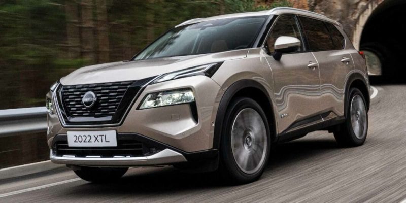 các dòng xe nissan bán chạy nhất