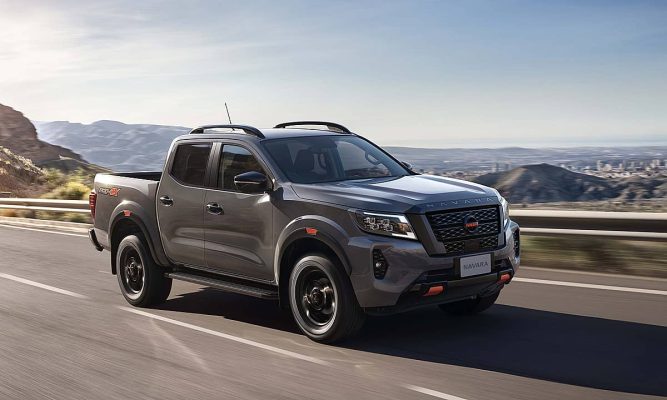 hãng xe ô tô nissan