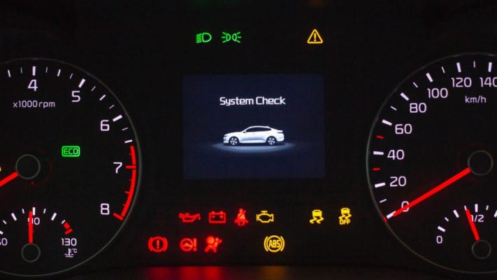 một số lỗi thường gặp ở ecu trên ô tô