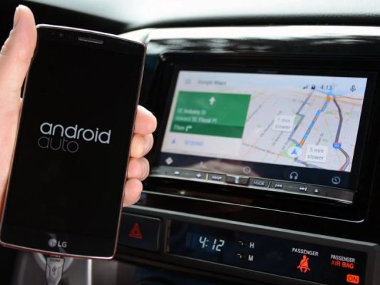 hướng dẫn cách kết nối điện thoại với android box ô tô