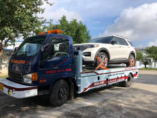 Một số biện pháp khác khi xe ô tô chết máy giữa đường