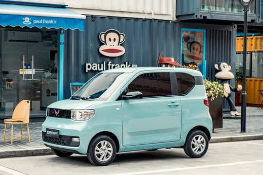 các hãng xe ô tô điện tại việt nam