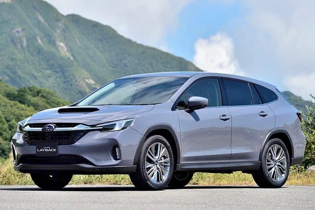 dòng xe wagon là gì