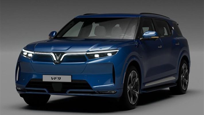 giá bán xe ô tô điện vinfast