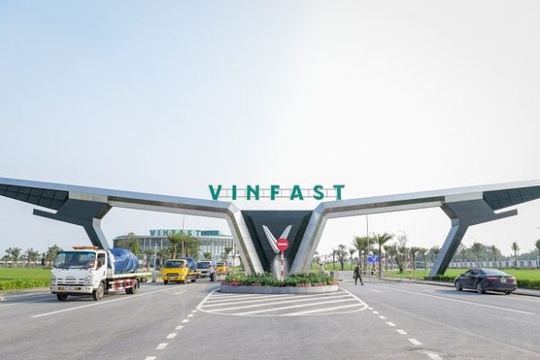 hãng xe xe ô tô điện vinfast
