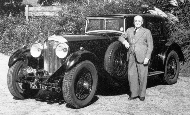 hãng xe bentley của nước nào