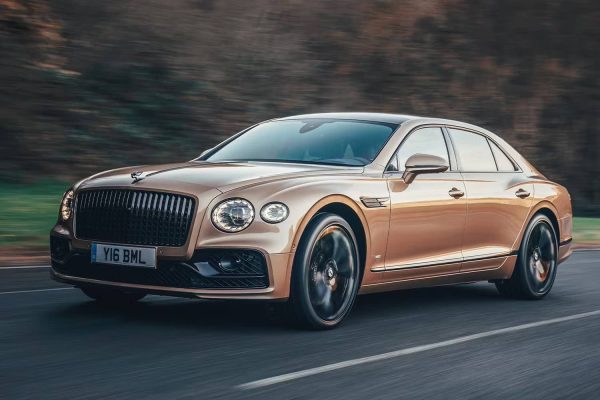 các dòng xe hạng sang bentley