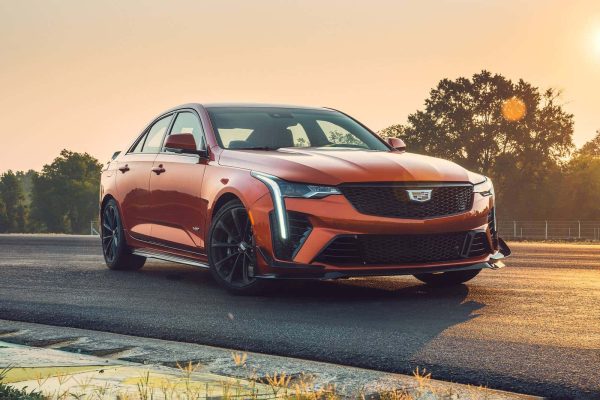 các dòng xe cadillac