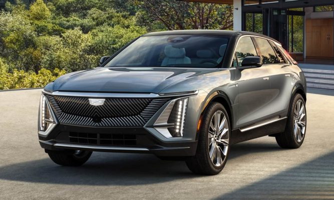 hãng xe Cadillac