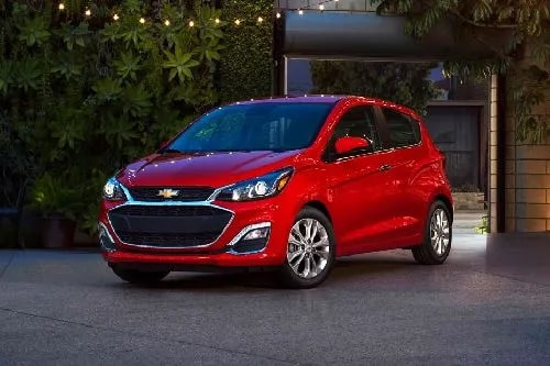 các mẫu xe Chevrolet