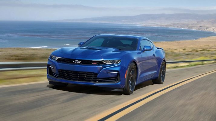 các mẫu xe Chevrolet