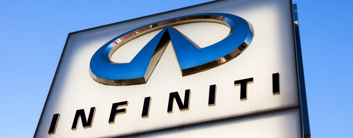 hãng xe infiniti của nước nào