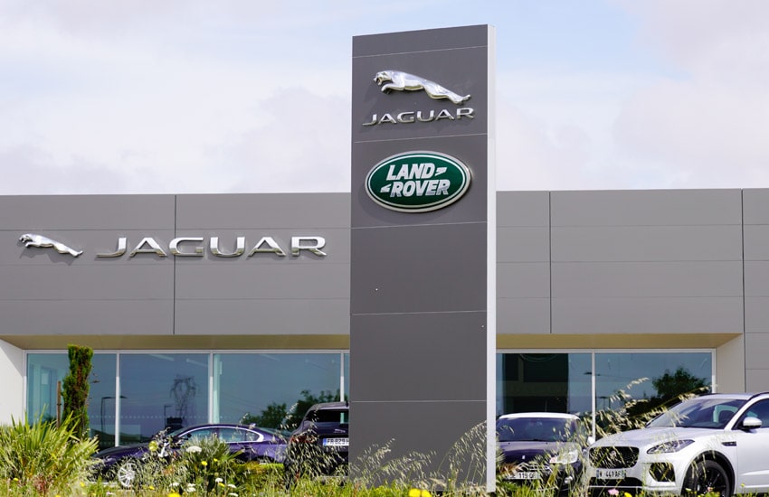 hãng xe jaguar của nước nào