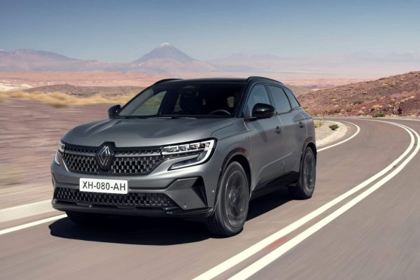 lịch sử hình thành hãng xe renault