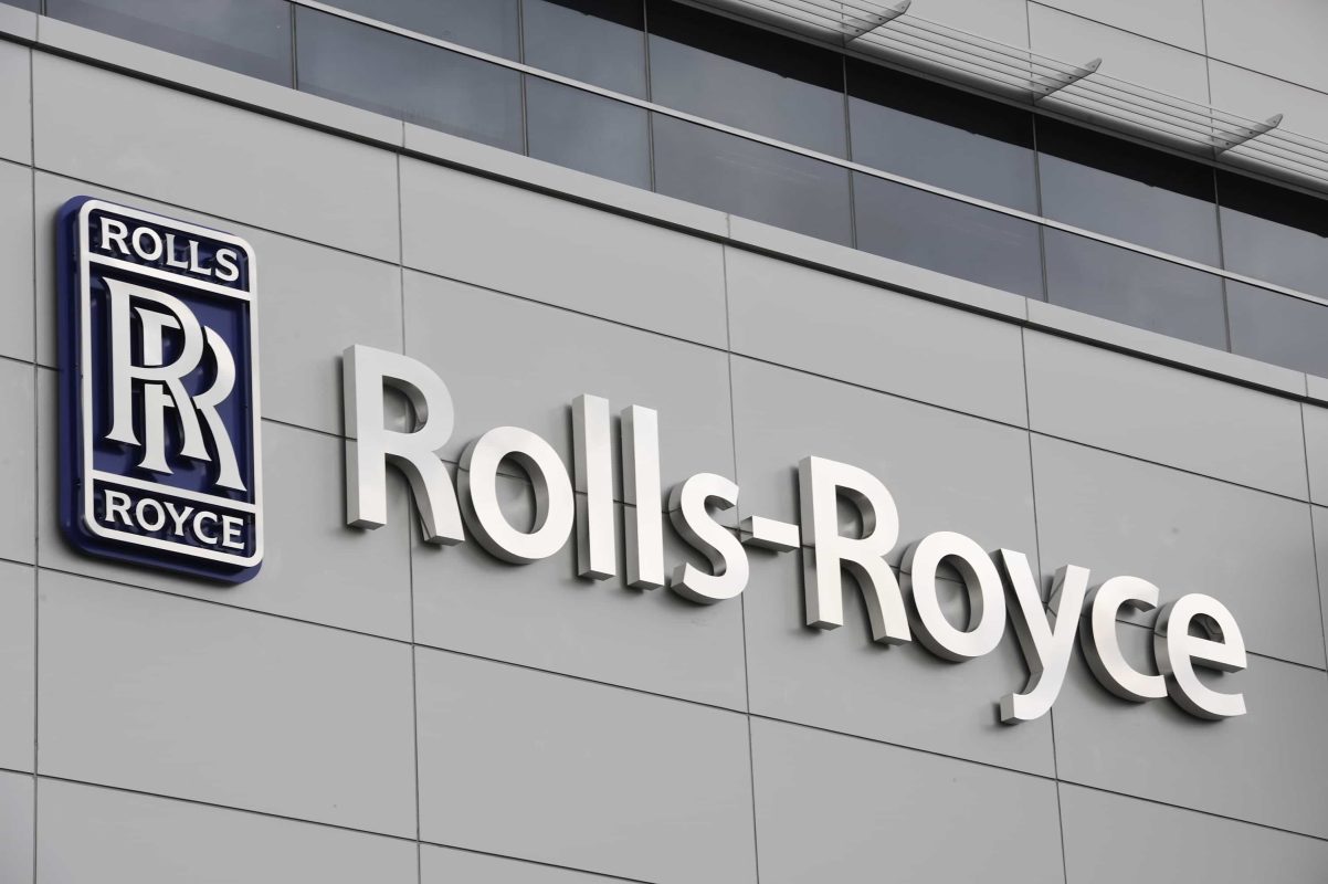 hãng xe Rolls Royce của nước nào