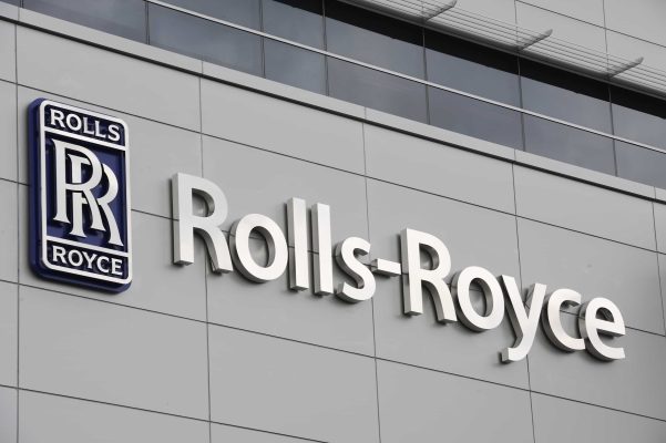 hãng xe Rolls Royce của nước nào